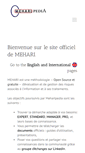 Mobile Screenshot of meharipedia.org